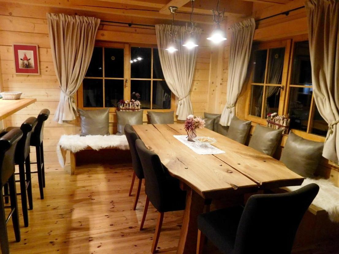 Chalet Sonnberg Нидернзилль Экстерьер фото