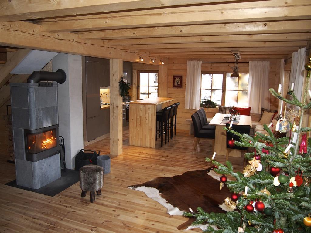 Chalet Sonnberg Нидернзилль Номер фото